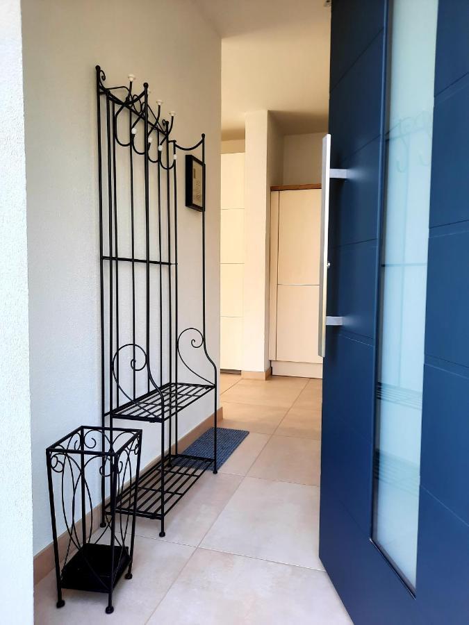Ferienappartement Am Slevogtweg 莱因斯韦勒 外观 照片